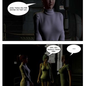 Shadow Rangers - Issue 4 (G9MP Comics) image 081