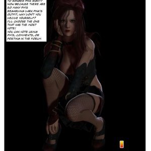Shadow Rangers - Issue 4 (G9MP Comics) image 132