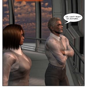 Shadow Rangers - Issue 4 (G9MP Comics) image 144