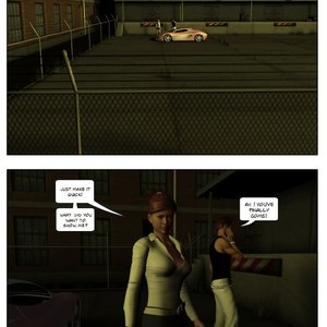 Shadow Rangers - Issue 5 (G9MP Comics) image 030