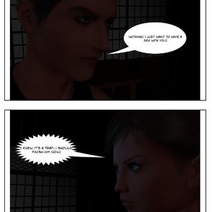 Shadow Rangers - Issue 5 (G9MP Comics) image 035