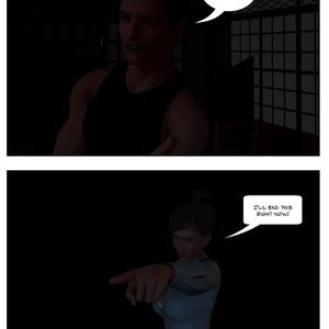 Shadow Rangers - Issue 5 (G9MP Comics) image 036