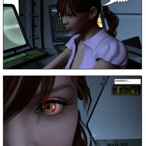 Shadow Rangers - Issue 5 (G9MP Comics) image 058