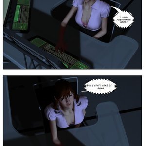 Shadow Rangers - Issue 5 (G9MP Comics) image 061
