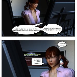 Shadow Rangers - Issue 5 (G9MP Comics) image 063