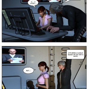 Shadow Rangers - Issue 5 (G9MP Comics) image 066