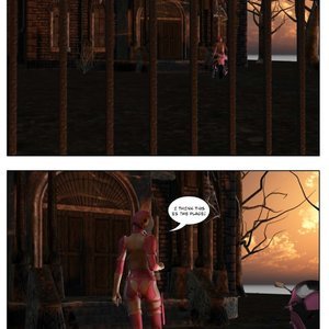 Shadow Rangers - Issue 5 (G9MP Comics) image 070