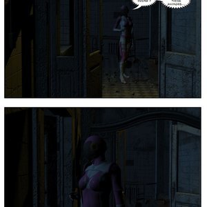 Shadow Rangers - Issue 5 (G9MP Comics) image 072