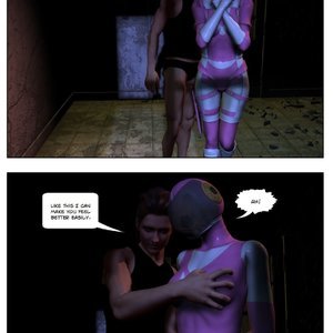 Shadow Rangers - Issue 5 (G9MP Comics) image 075