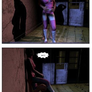Shadow Rangers - Issue 5 (G9MP Comics) image 078