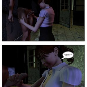 Shadow Rangers - Issue 5 (G9MP Comics) image 088