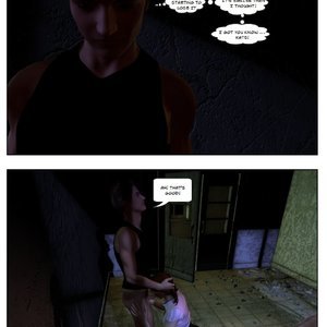 Shadow Rangers - Issue 5 (G9MP Comics) image 089