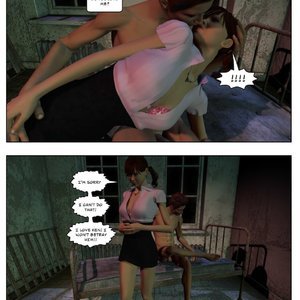 Shadow Rangers - Issue 5 (G9MP Comics) image 093