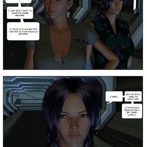 Shadow Rangers - Issue 5 (G9MP Comics) image 102