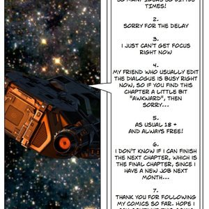Shadow Rangers - Issue 6 (G9MP Comics) image 010