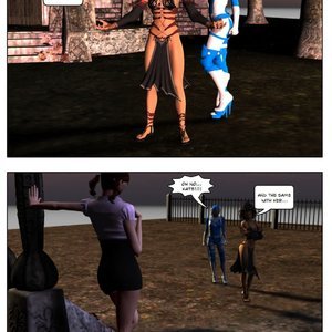 Shadow Rangers - Issue 6 (G9MP Comics) image 013