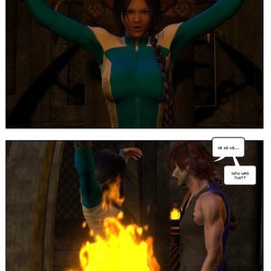 Shadow Rangers - Issue 6 (G9MP Comics) image 030