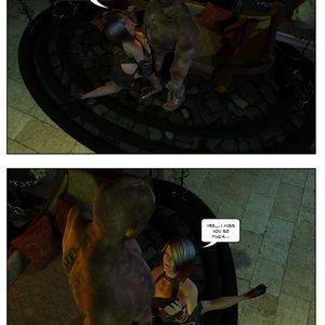 Shadow Rangers - Issue 6 (G9MP Comics) image 042