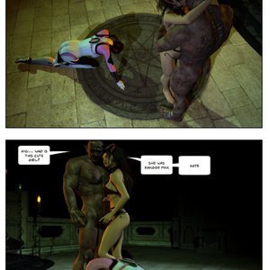 Shadow Rangers - Issue 6 (G9MP Comics) image 049