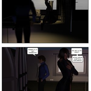 Shadow Rangers - Issue 6 (G9MP Comics) image 060