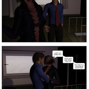 Shadow Rangers - Issue 6 (G9MP Comics) image 061