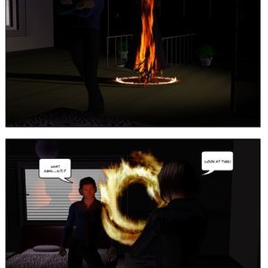 Shadow Rangers - Issue 6 (G9MP Comics) image 063