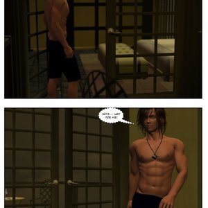 Shadow Rangers - Issue 6 (G9MP Comics) image 115
