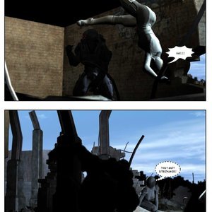 Shadow Rangers - Issue 6 (G9MP Comics) image 120