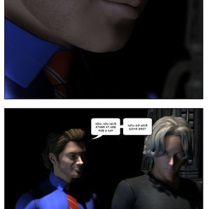 Shadow Rangers - Issue 6 (G9MP Comics) image 127