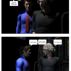 Shadow Rangers - Issue 6 (G9MP Comics) image 128