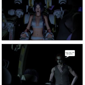 Shadow Rangers - Issue 6 (G9MP Comics) image 133
