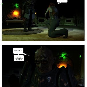 Shadow Rangers - Issue 6 (G9MP Comics) image 145