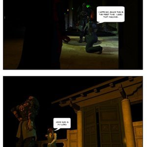 Shadow Rangers - Issue 6 (G9MP Comics) image 146