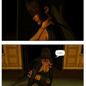 Shadow Rangers - Issue 6 (G9MP Comics) image 148