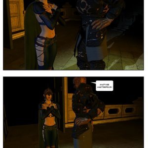 Shadow Rangers - Issue 6 (G9MP Comics) image 149