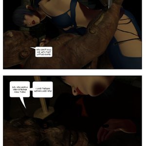 Shadow Rangers - Issue 6 (G9MP Comics) image 155