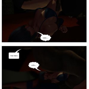 Shadow Rangers - Issue 6 (G9MP Comics) image 158