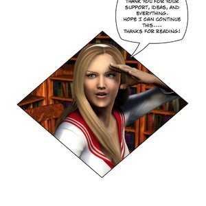 Shadow Rangers - Issue 6 (G9MP Comics) image 208