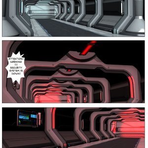 Shadow Rangers - Issue 7 (G9MP Comics) image 022