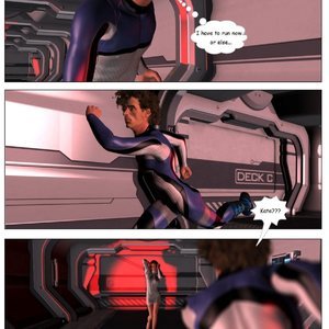 Shadow Rangers - Issue 7 (G9MP Comics) image 026