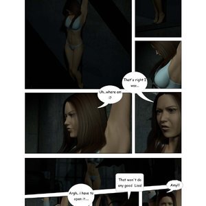 Shadow Rangers - Issue 7 (G9MP Comics) image 038