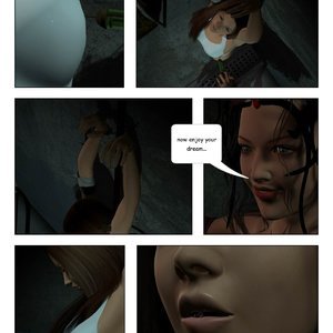 Shadow Rangers - Issue 7 (G9MP Comics) image 043