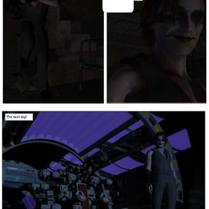 Shadow Rangers - Issue 7 (G9MP Comics) image 096
