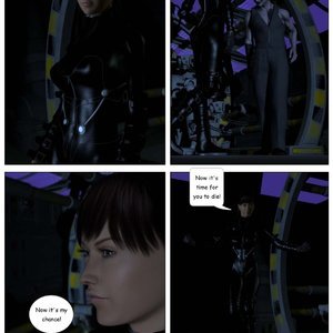 Shadow Rangers - Issue 7 (G9MP Comics) image 102