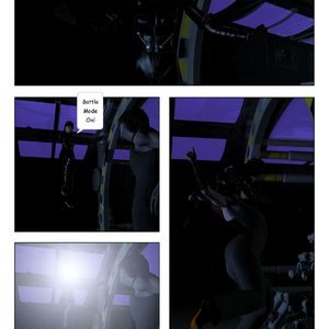 Shadow Rangers - Issue 7 (G9MP Comics) image 103