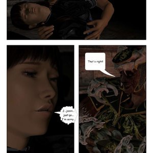 Shadow Rangers - Issue 7 (G9MP Comics) image 110