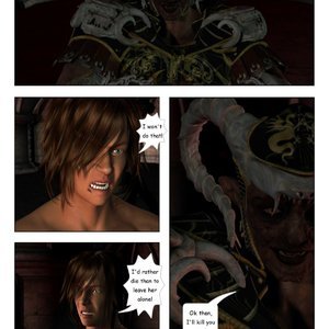 Shadow Rangers - Issue 7 (G9MP Comics) image 111