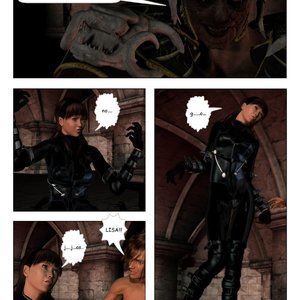 Shadow Rangers - Issue 7 (G9MP Comics) image 114
