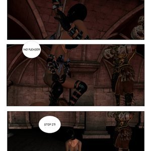Shadow Rangers - Issue 7 (G9MP Comics) image 121