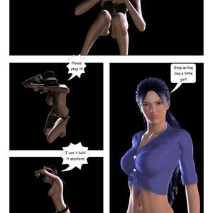 Shadow Rangers - Issue 7 (G9MP Comics) image 125